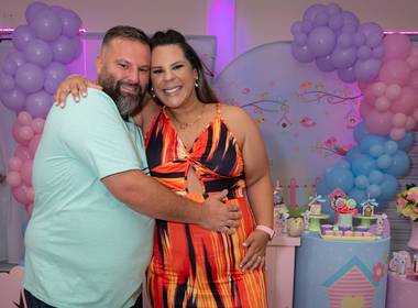 Casamentos de Casamento e Chá de Bebê - Mariana e Diego - Esperando Vitótia