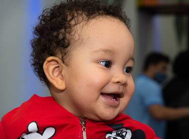 Aniversários Infantis de 1 Aninho do Isaac