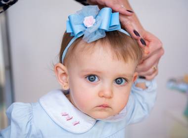 Aniversários Infantis de Aniversário Vivian 1 Ano