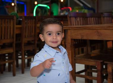 Aniversários Infantis de Aniversário do Léo 2 Anos