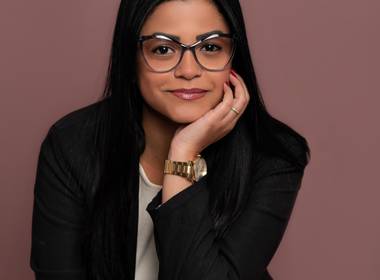 Retratos Corporativos de Ensaio Fernanda Psicologa