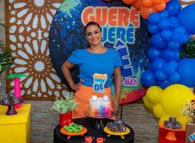 Aniversário de Aniversário de 40 Anos da Andressa