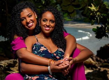 Pré Wedding  de Pré-Wedding - Clarissa e Maiara 