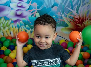  Smash The Cake - Infantil  de Festa de Aniversário do Isaac de 2 anos - Tema do Toy Story