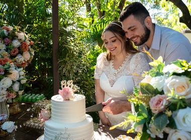  Smash The Cake - Infantil  de Casamento de Giovanna e Guilherme