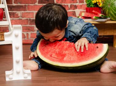  Smash The Cake - Infantil  de Smash The Fruit - Miguel