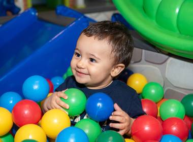  Smash The Cake - Infantil  de Aniversário de um Ano do Miguel 