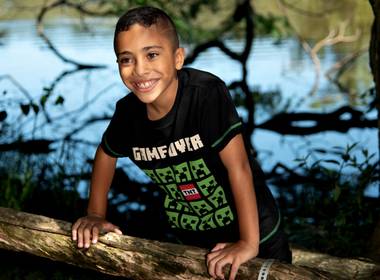 Ensaios Teen de Enzo Ensaio de 7 Anos 