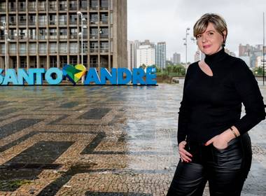 Retratos Corporativos de Evento Corporativo - Carol - Camara Municipal de Santo André.