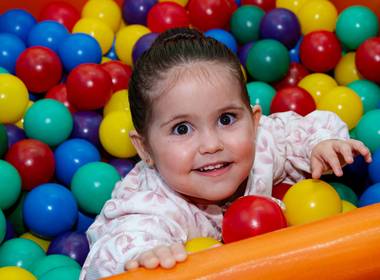 Aniversários Infantis de Aniverário da Vitória 2 Anos