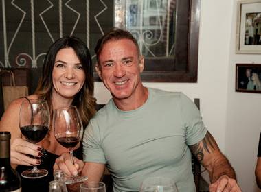 Aniversário de Aniversário Surpresa do Marlon 56 Anos