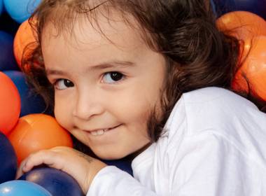 Aniversários Infantis de Anivesário da Serena 3 Anos