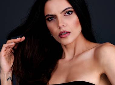 Book  de Eliane Modelando