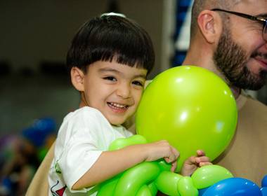 Aniversários Infantis de Aniversário de 3 Anos Ozzi
