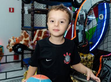 Aniversários Infantis de Aniversário do Giovanni, fez 4 Anos..