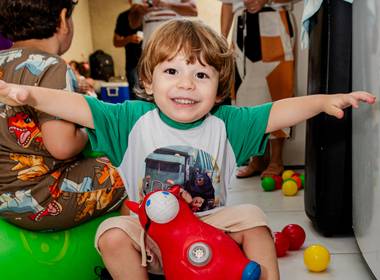 Aniversários Infantis de Aniversário de 2 Anos do Jhon Antony