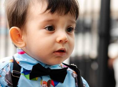 Aniversários Infantis de Aniversário de 1 Aninho do Henrique