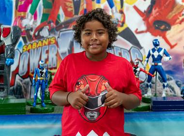 Aniversários Infantis de Aniversário Lucas 9 Anos