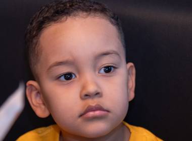 Aniversários Infantis de Isaak Fez 4 Anos