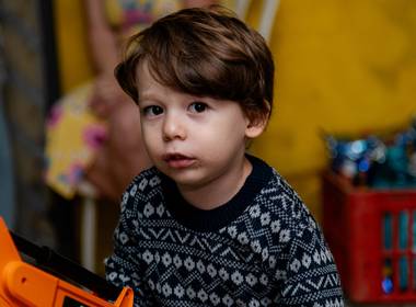 Aniversários Infantis de Aniversário do Jhon Antony de 3 Anos