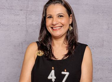Ensaio de Ensaio da Marta, 47 Anos