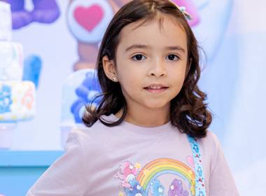 Aniversários Infantis de Aniversário da Serena 5 Anos