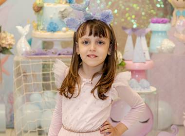 Aniversários Infantis de Aniversário da Vivi, 5 Anos
