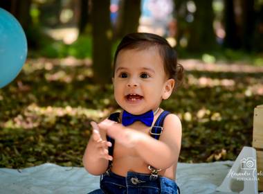  Smash The Cake - Infantil  de Smash The Cake -  Arthur -1 aninho 