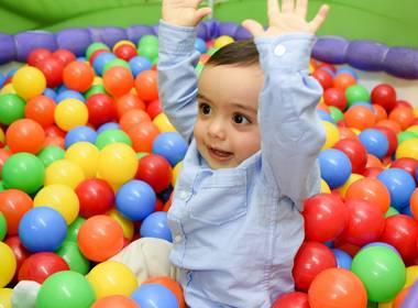 Aniversários Infantis de Niver Pedro - 1 Aninho 