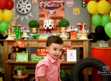 Aniversários Infantis de Niver Pedro - 2 Aninhos 