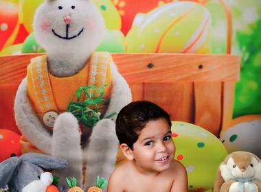 Mini Ensaios Infantis de Mini Ensaio - Guilherme