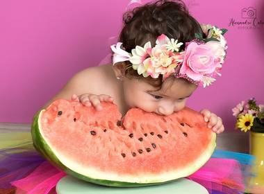  Smash The Cake - Infantil  de Smash The Fruit - Valentina fez 1