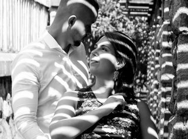 Gestante de Ensaio de Gestante - Francielli esperando Pedro