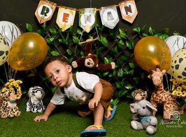  Smash The Cake - Infantil  de Smash The Cake - Renan