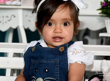 Aniversários Infantis de Liz Fez 1 Aninho