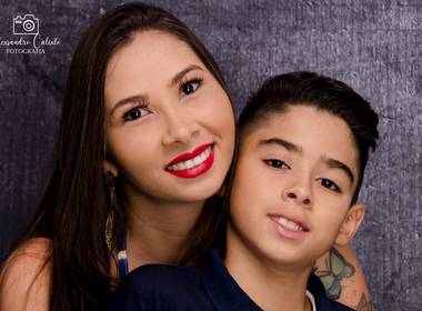 Mães de Ensaio de Dia das Mães - Danny