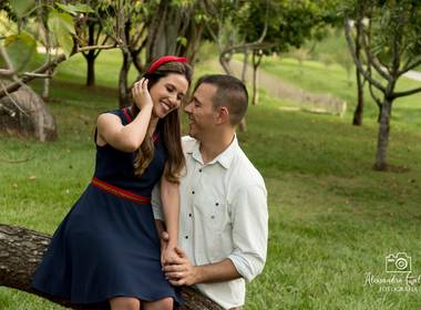 Pré Wedding  de Ensaio Pré-Wedding Marta e Davi