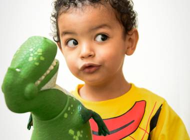 Aniversários Infantis de Aniversário de 2 Anos Vitor - Toy Story