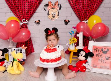  Smash The Cake - Infantil  de Smash The Cake - Laurinha