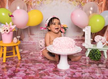  Smash The Cake - Infantil  de Smash The Cake - Eloah 