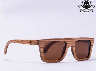 PRODUTOS - STILL de ÓCULOS EM MADEIRA - DETOPUS