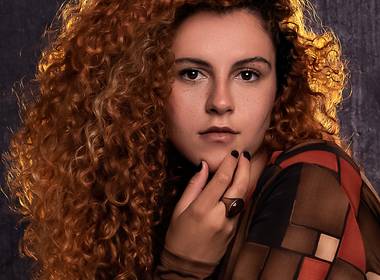 Book  de Ensaio Modelo Mel