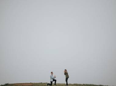 Ensaios de Camila + Giovanni