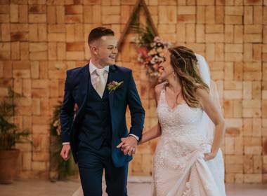 Casamentos de Camila + Giovanni