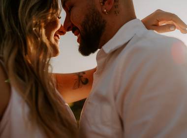 Ensaios de Gabriela + Caiuã