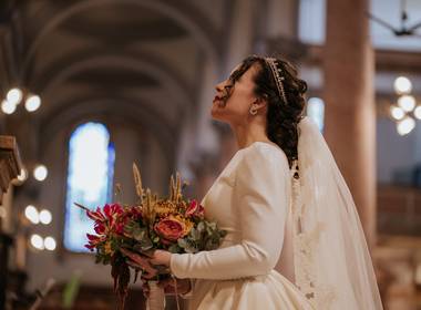 Casamentos de Vitória + Afonso