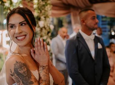 Casamentos de Natália + William