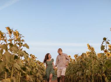 Ensaios de Marina + Felipe