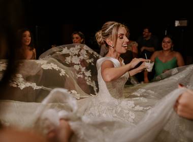 Casamentos de Stefanny + Rafael