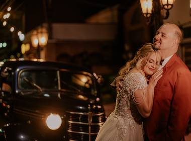 Casamentos de Karime + Antônio